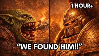 Why Orks Fear Fighting in Custodian Territory in Warhammer 40k | WH40K Lore