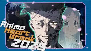 Anime That Will Make Your Heart Physically Hurt!!