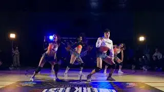 TEAM HONG KONG - GLOBAL TWERK BATTLE 2024