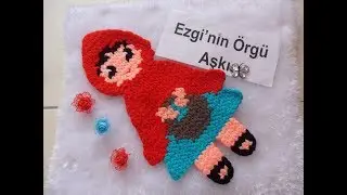 Kırmızı Başlıklı Kız Lif Yapımı ( 2. Bölüm )