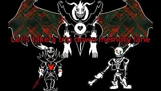 Secret/Super Bosses in Universe 1 (Not covered already)-Undertale Universe RPG