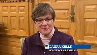 Kansas Governor Endorses NDTC Trainings |  National Democratic Training Committee
