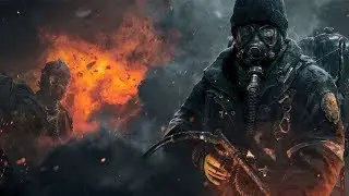 Kamch TV Стрим #52 The Division 1.7.1 Фармим DZ