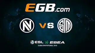 Karrigan vs Envyus @ DreamHack Open London 2015