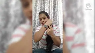 Home schooling # new learning#circle shape