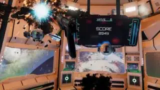 Xenobox VR Alpha gameplay video #1 (1080p 60fps)
