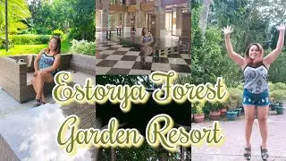 Estorya Forest Garden Resort @Panay, Capiz