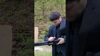 Quad Loading With A Mossberg 500 #mrwick #shooting