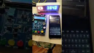 Демонстрация IoT Kit.   Bluetooth control RGB. (L19)  26 декабря 2022 г. 27 декабря 2022 г.