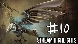 Trizze plays #10 - CLASSICAL MUSIC ANIVIA MONTAGE