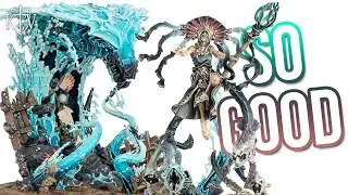 Age of Sigmar is being peak again