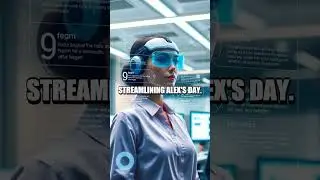 A Day Transformed by Smart Technologies