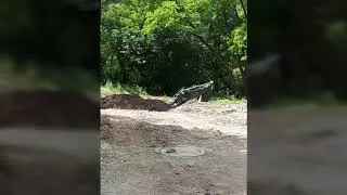 200 m3 Zisterne versenkt.