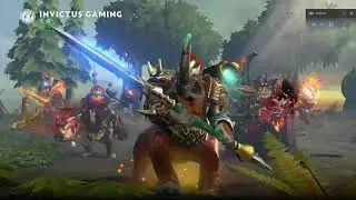 【TI10 OB解说】败者组-IG vs VG-第1局-2021.10.16