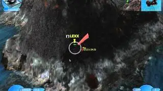 Scorched 3D gameplay