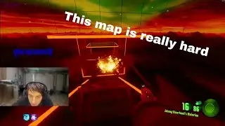 Playing Difficult Custom Zombies Maps on Black Ops 3