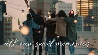 I LOVE YOU MY FRIENDS