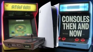 The Rise and Fall of Video Game Consoles (The Complete History)