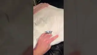Waterproof pillow protector! #pillow