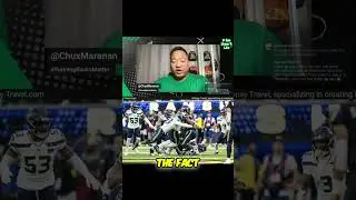 Seahawks Defense: The Most Impressive Unit of the Game?! #shorts