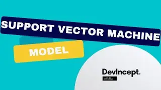Support Vector Machine Model | ML Algorithm | DevIncept |