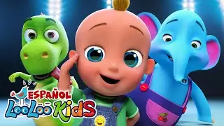 Chu Chu Ua 🪩⭐ | Canciones Infantiles | Video para Niños | LooLoo Kids
