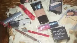 Palladio Beauty - Unboxing | Little Eyes of Mine