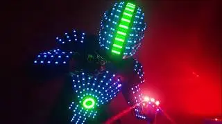 LED ROBOT