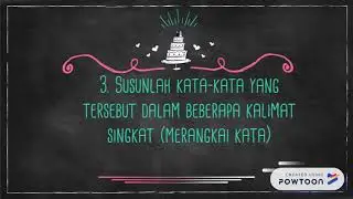 Materi Langkah Menulis Puisi SD