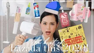 Best Lazada Finds This 2020!! (Items worth buying for Christmas!) ✨