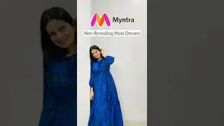 *HUGE* MYNTRA MAXI DRESSES HAUL 😍 Vacation Dresses, Beach Outfits, Trip Dresses, Birthday Dresses