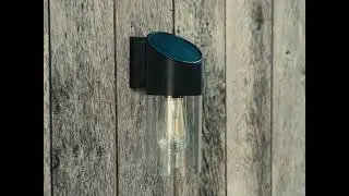 ZOLUNA Solar Wandlamp Rob