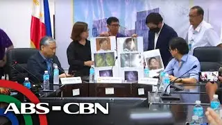 NBI, PNP hold joint press briefing | ABS-CBN News