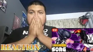 React to Reze Chainsaw man rap song 