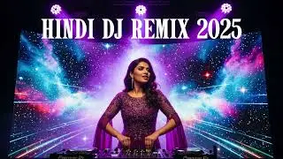 🎧 Bollywood EDM Storm 2025 | High Bass Hindi DJ Mix 💥 Nonstop Party Anthem