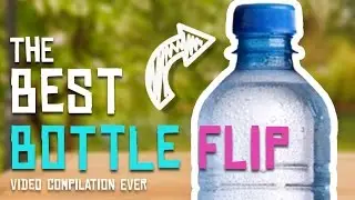 BOTTLE FLIP CHALLENGE, EPICO!!! ep 1 ITA