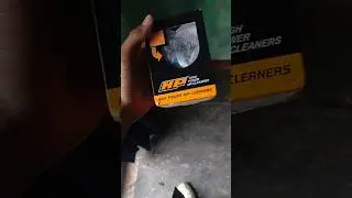 Best universal performance air filter for bike |#xtreme125r #airfilter #automobile #rider #reaction
