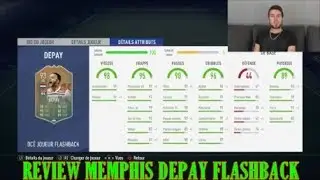 FIFA 19 - REVIEW DEPAY FLASHBACK 93