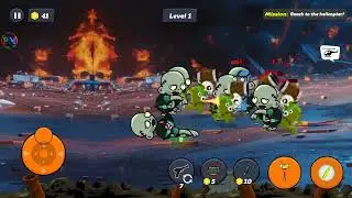 Toxic Missions Top Offline Games Mod Menu : Android Games Review and Tutorial