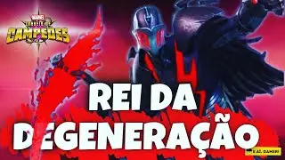 COMO USAR O VOX &bull; REVIEW &bull; HABILIDADES &bull; ROTA&Ccedil;&Atilde;O &bull; MARVEL TORNEIO DE CAMPE&Otilde;ES