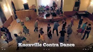 Contra Dancing Knoxville - Earl McGill & Mumbillies - Midwest Folklore B