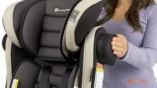 Baby Trend Hybrid SI 3-in-1 Combination Booster Car Seat with Side Impact Protection