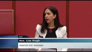 Senate Adjournment - United Kingdom Family Planning Summit