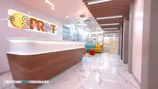 Managed Office Space | Sprint Silicon Towers, 5th Floor, Hyderabad | EFC Limited Office Tour
