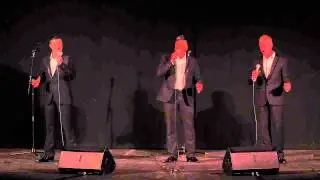 Tre Amici live at Hull New Theatre