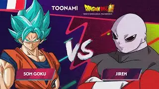 Les Meilleurs Combats #10 | Dragon Ball Super en Français 🇫🇷 | Son Goku vs. Jiren