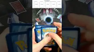 Pokemon Pack Break - Paldea Evolved #pokemon #packbreak #paldeaevolved #shorts