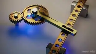 Mechanical Movement No, 101