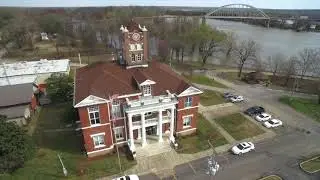 Prairie County Courthouses | Association of Arkansas Counties