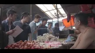 Documentary on Concept of Vegetables in Nepali language with English Subtitle